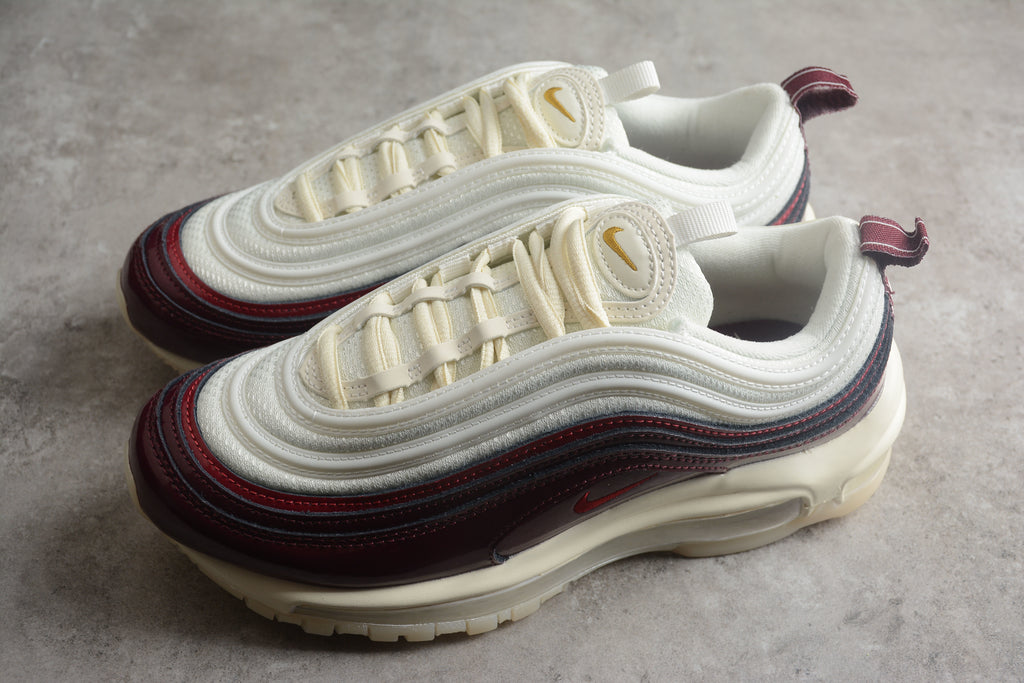 Air Max 97 – Granate / Blanco
