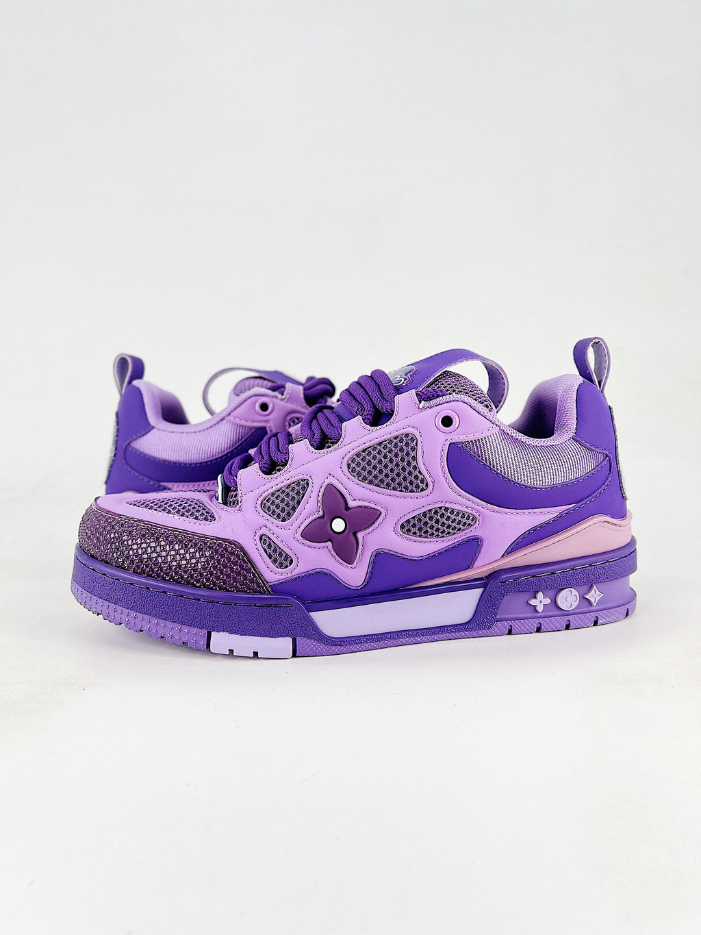 Louis Vuitton Skate – Monogram Morado