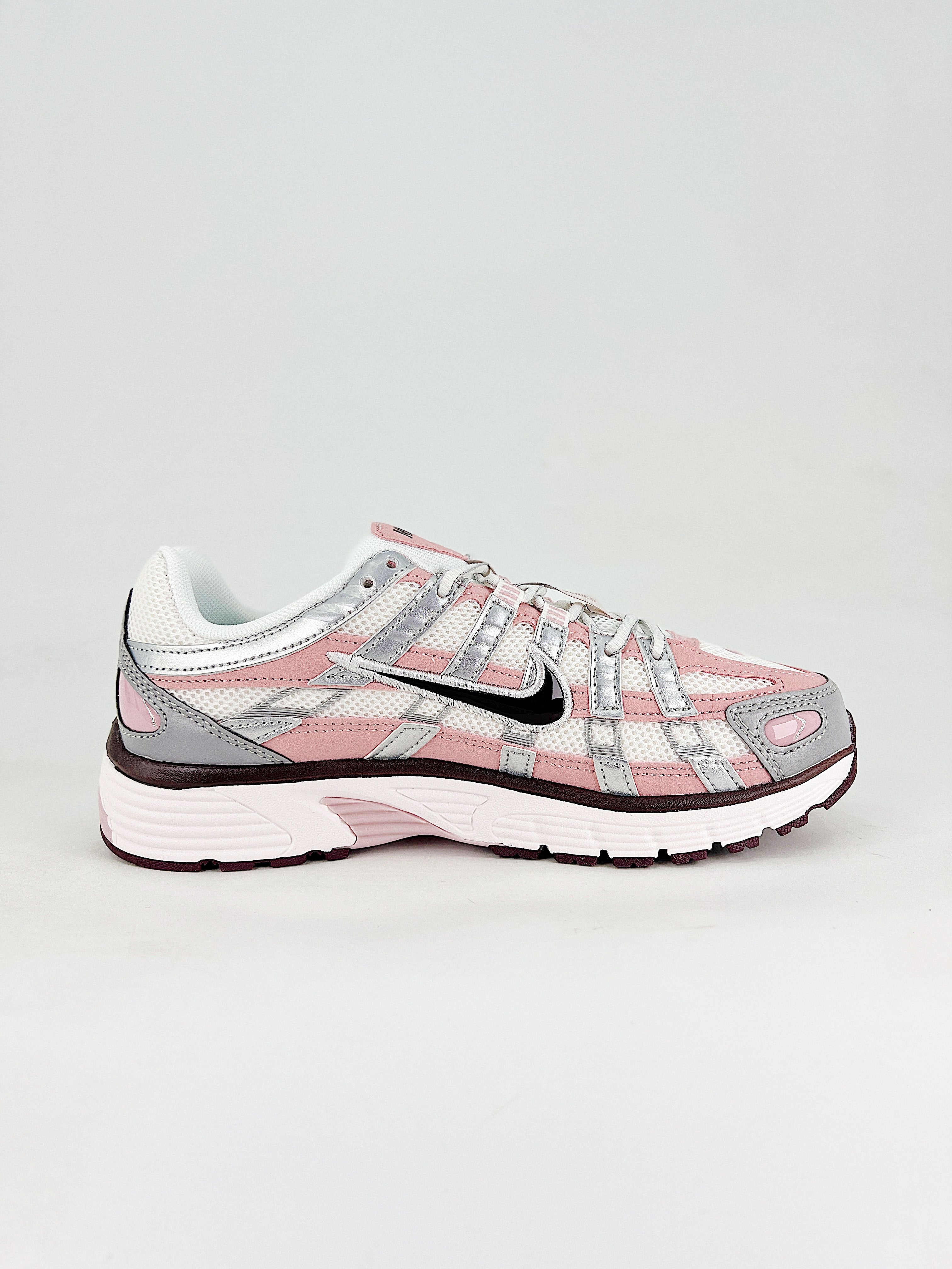 P-6000 – Blanco / Rosa / Gris