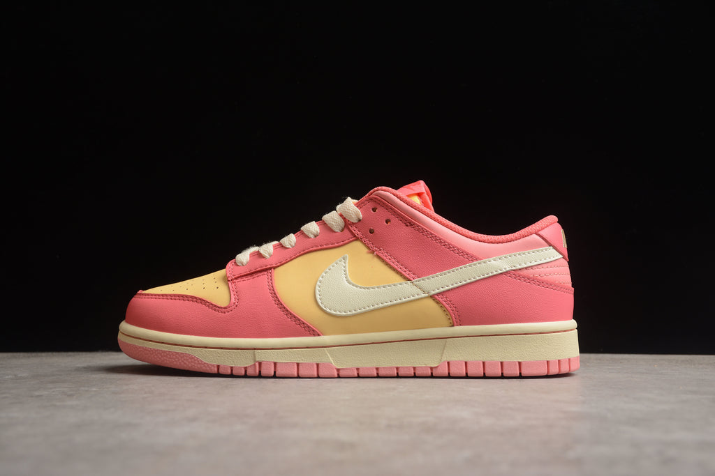 Dunk SB – Rosa / Amarillo