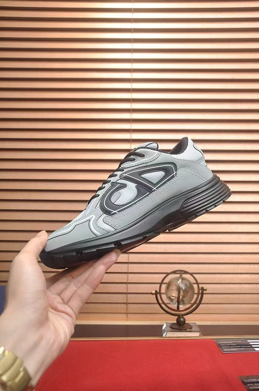 Dior B30 – Gris / Negro
