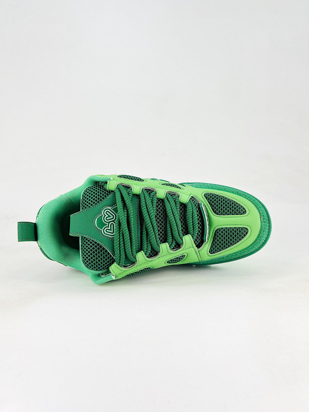 Louis Vuitton Skate – Monogram Verde