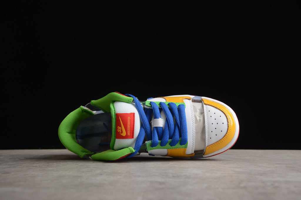 Dunk SB – Multicolor