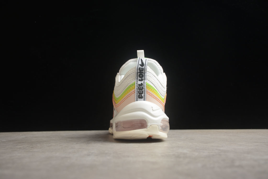 Air Max 97 – Blanco / Multicolor