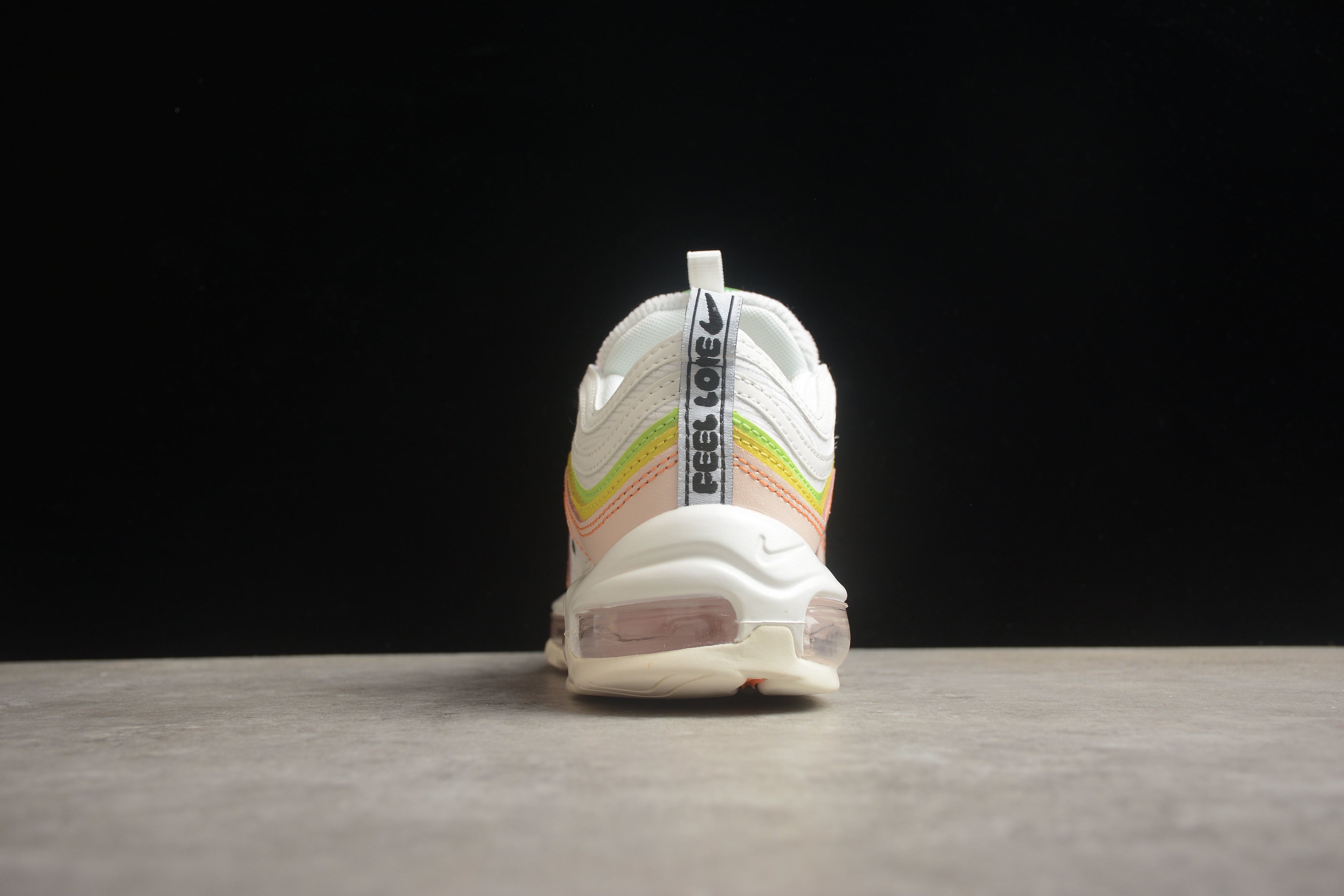 Air Max 97 – Blanco / Multicolor