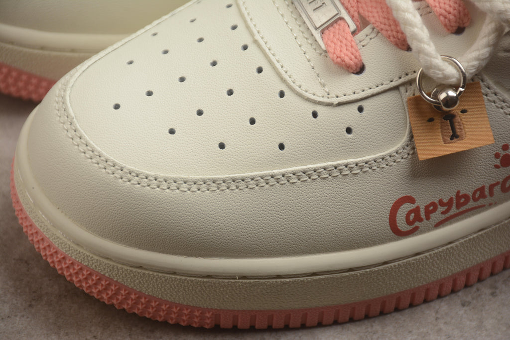 Air Force 1 Low – Rosa / Blanco