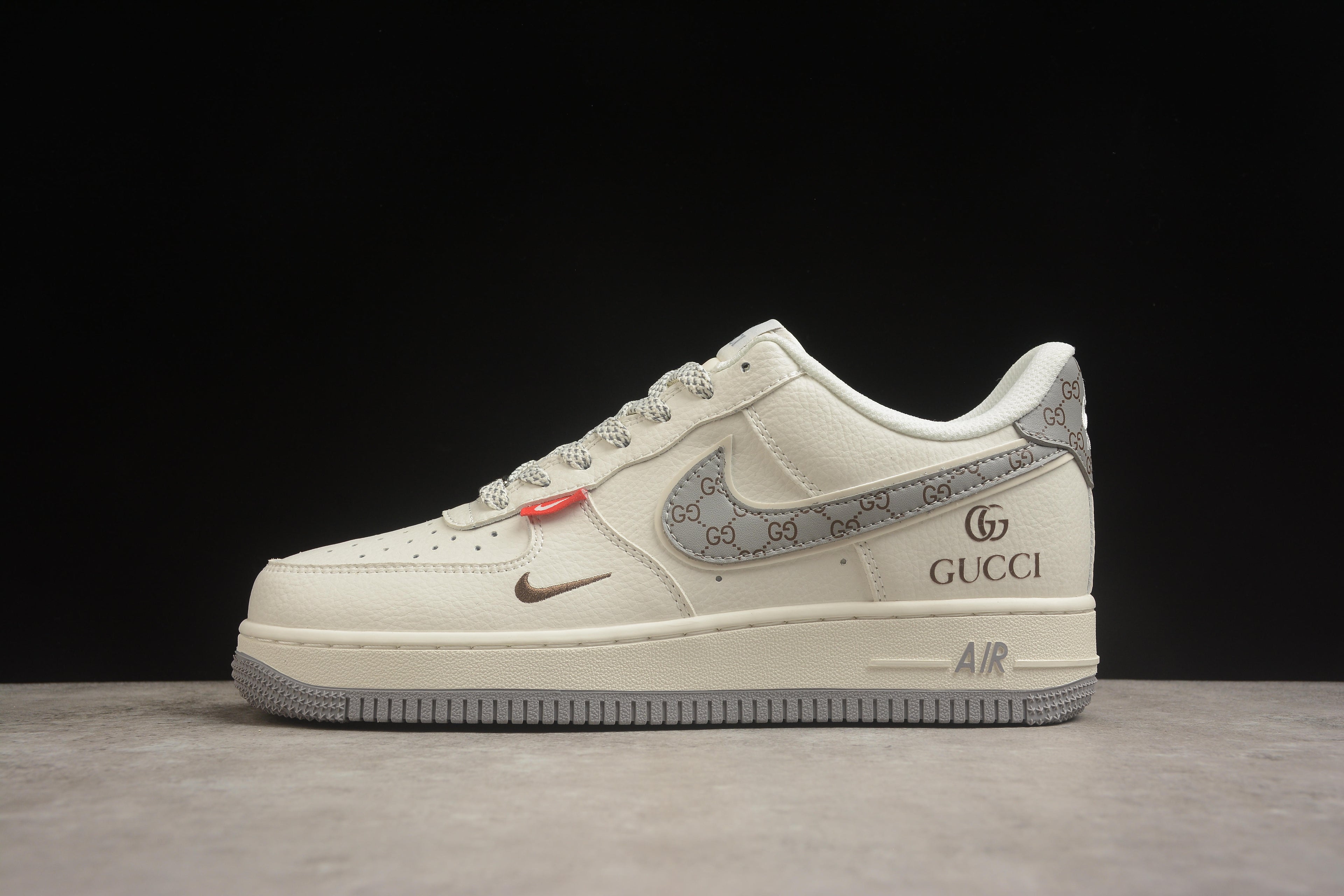 Air Force 1 Low – Gucci Gris