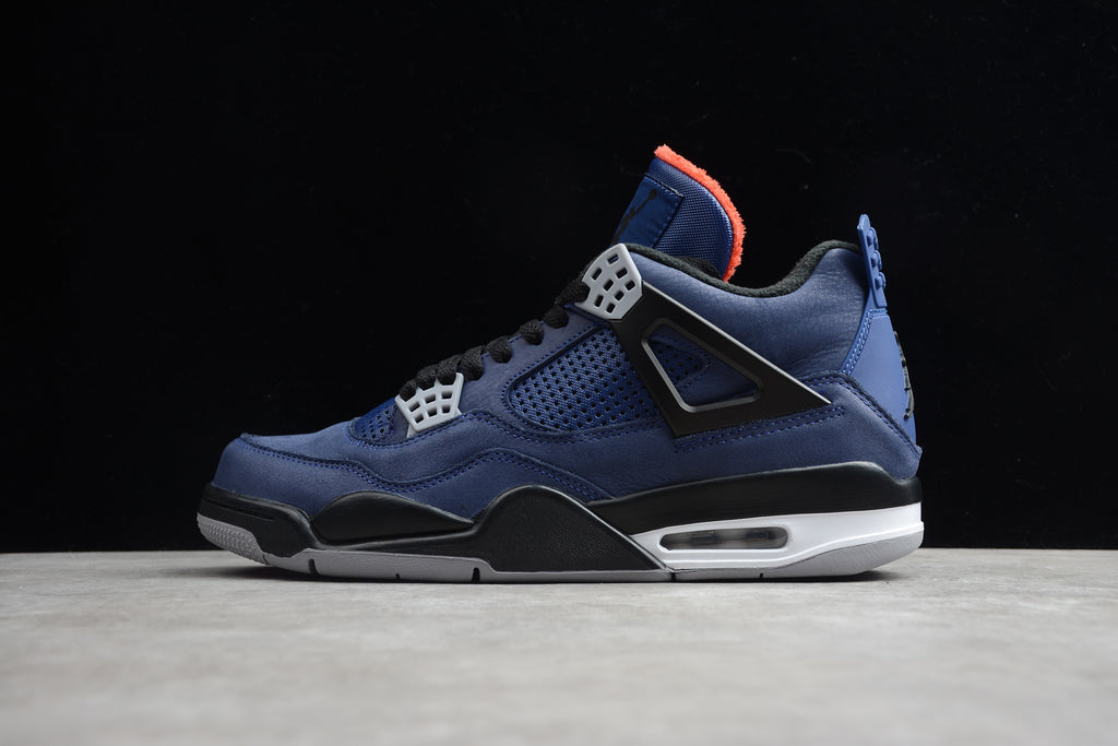 Air Jordan 4 – Azul Oscuro