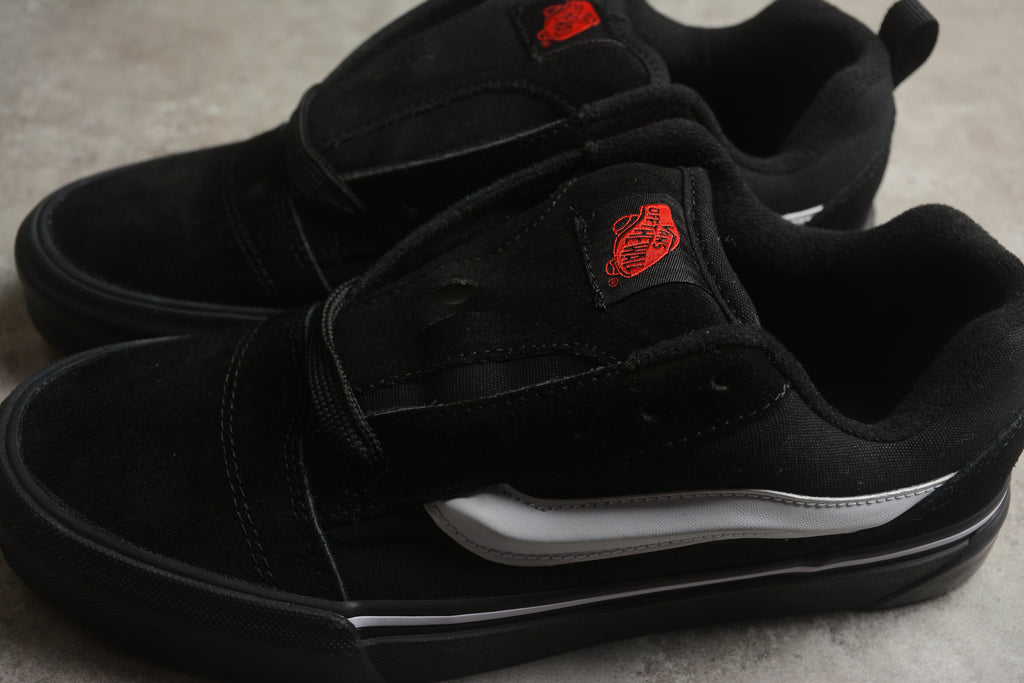 Vans Knu Skool – Negro