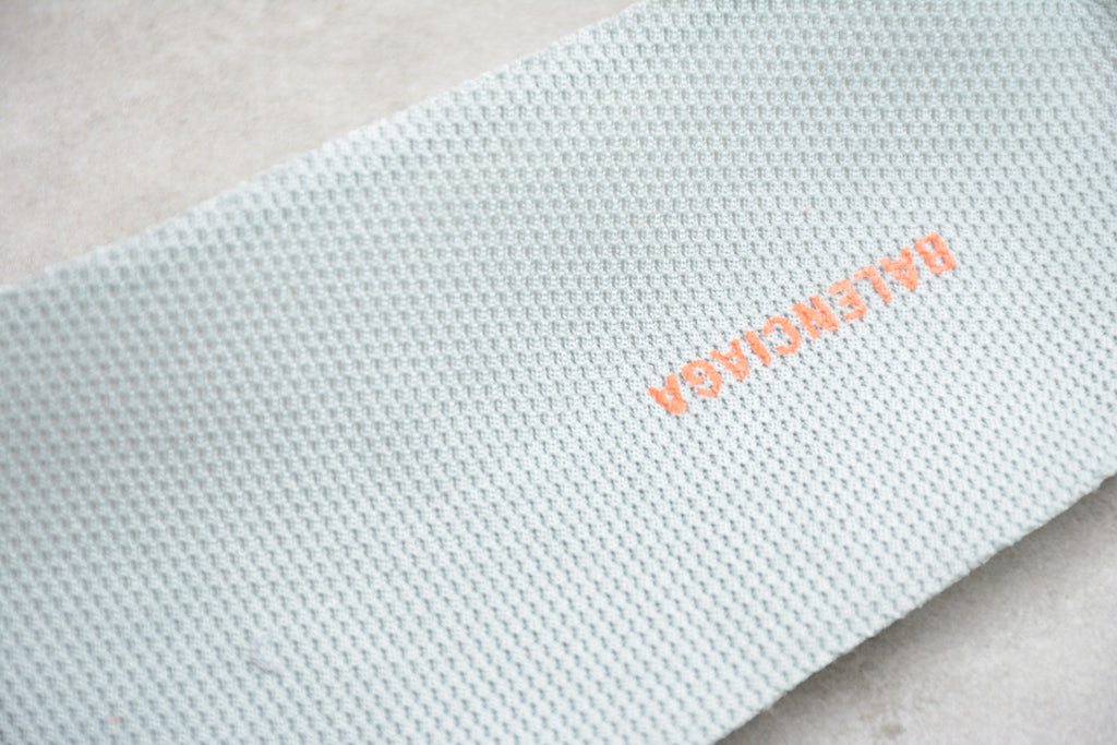 Balenciaga Track – Naranja / Gris