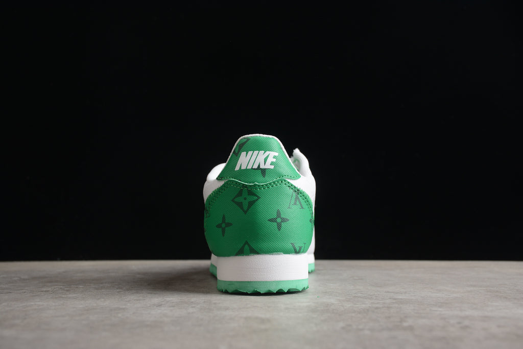 Cortez – Verde / Blanco