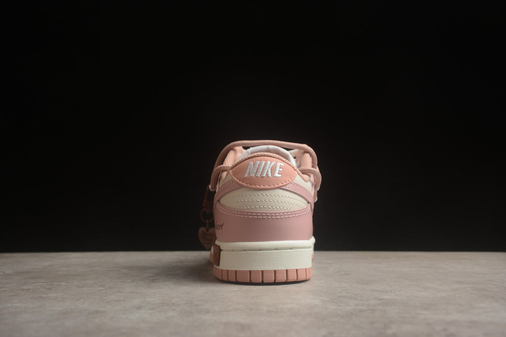 Dunk SB – Rosa / Beigie