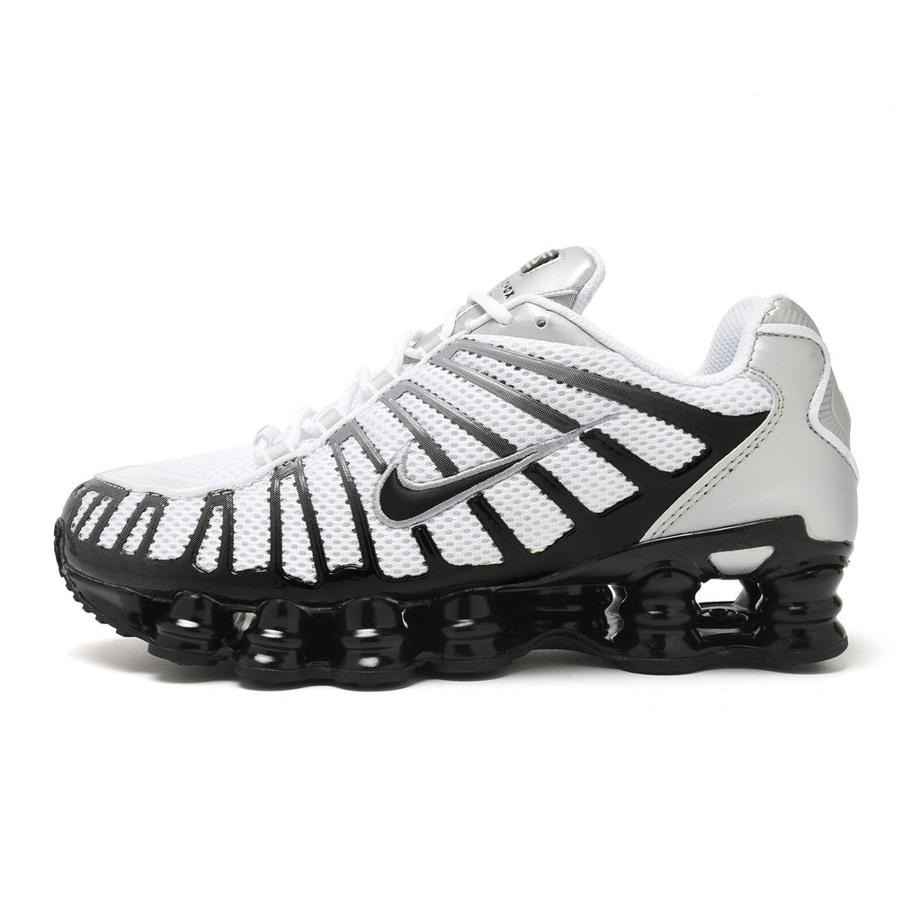 Shox TL – Blanco / Negro