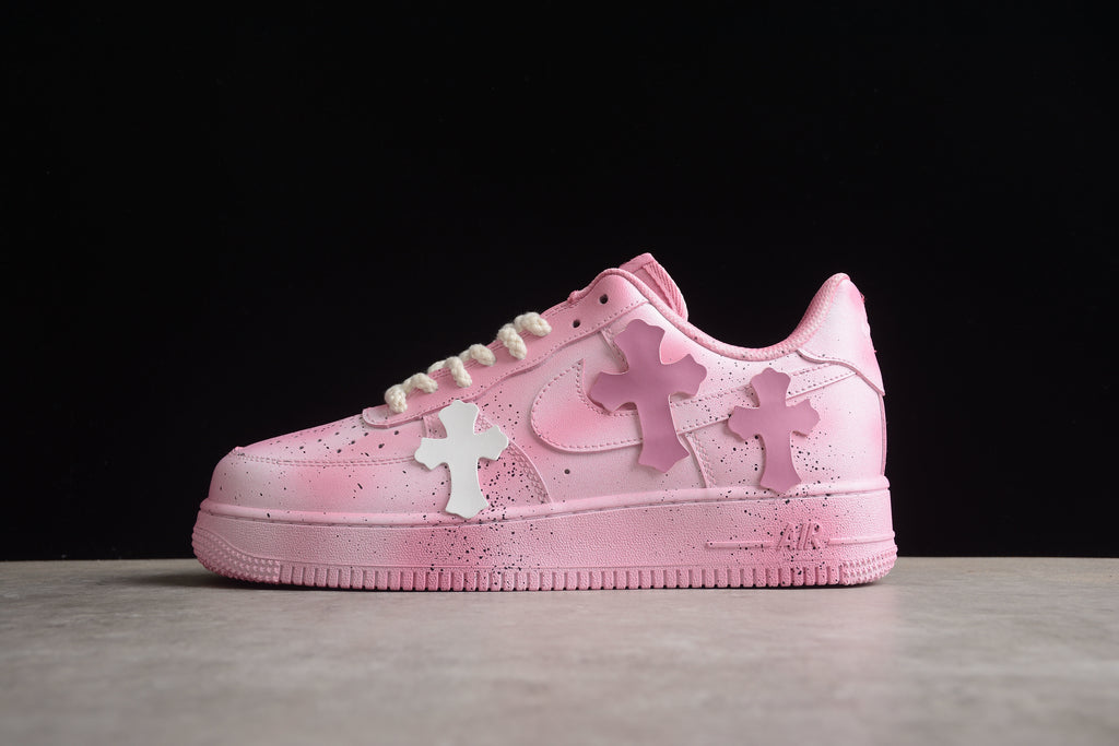 Air Force 1 Low – Rosa / Blanco