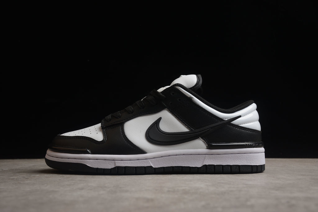 Dunk SB – Negro / Blanco