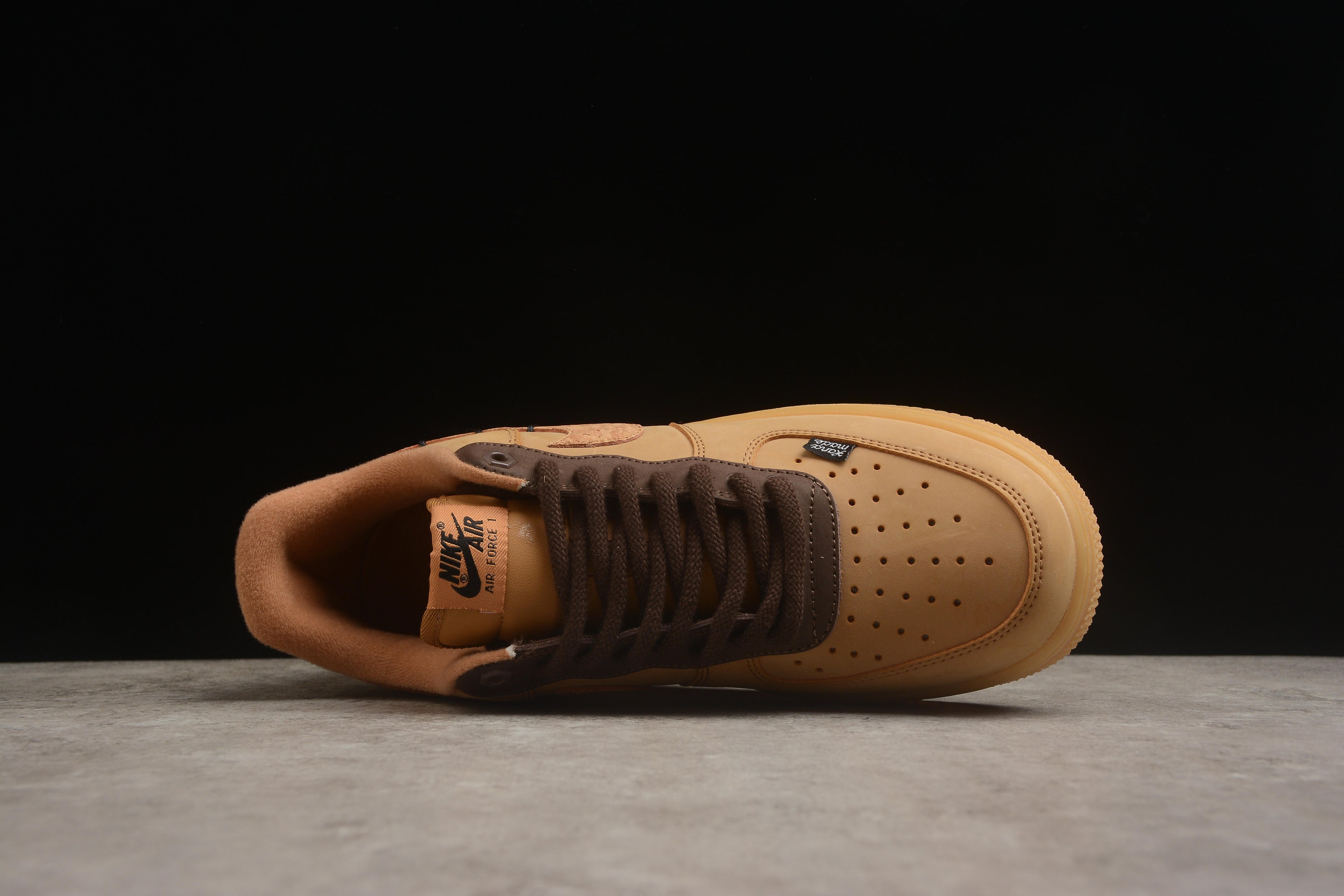 Air Force 1 Low – Marrón Claro