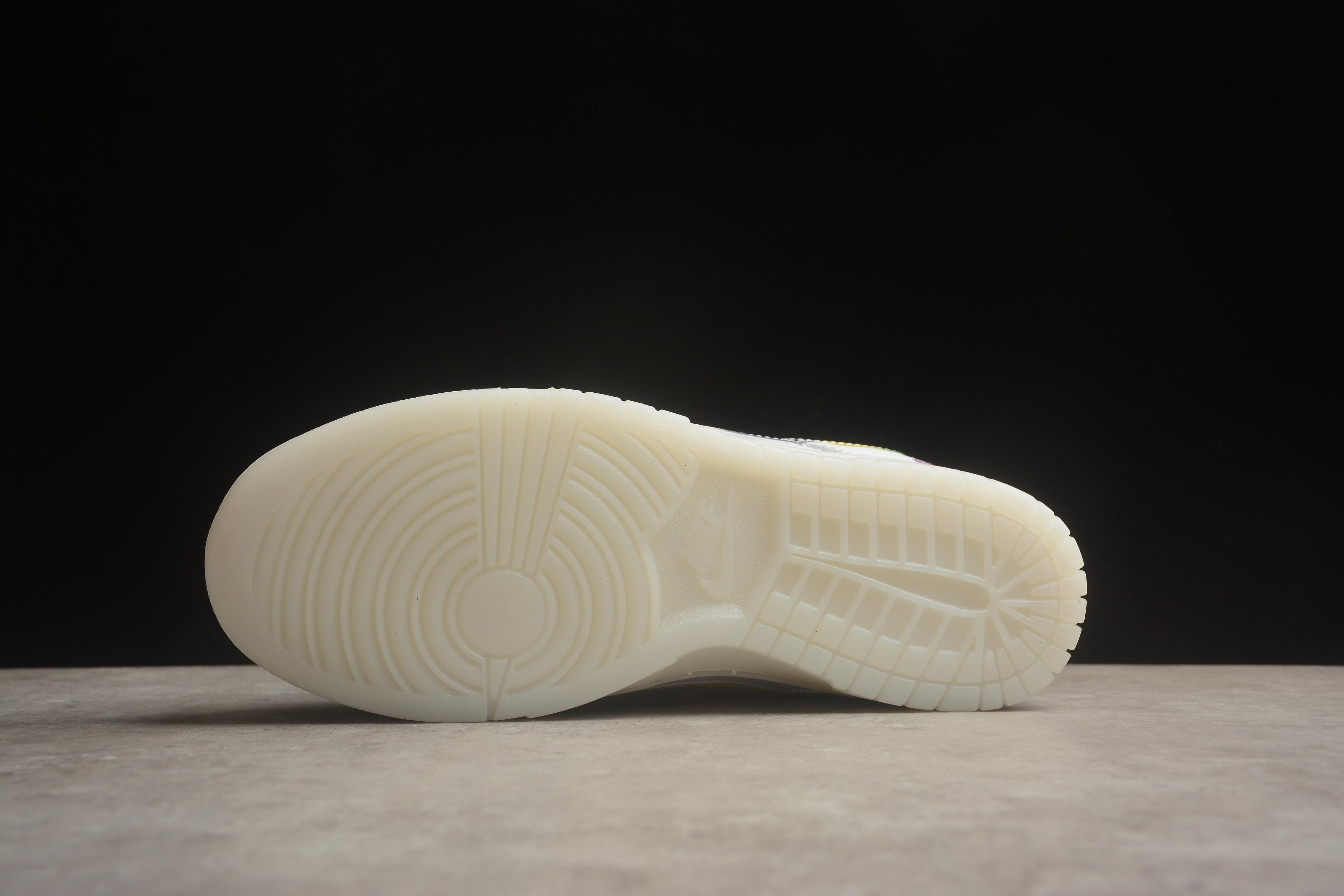 Dunk SB – BAPE Blanco