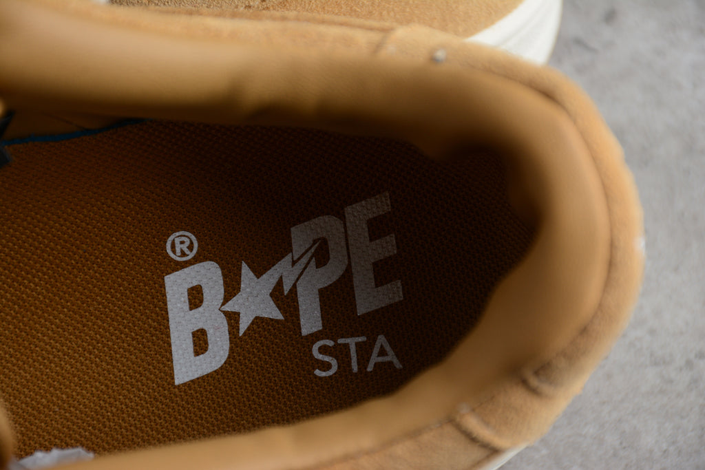 BAPE STA – Marrón