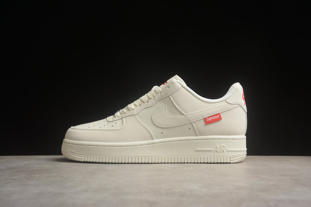 Air Force 1 Low – Blanco Supreme