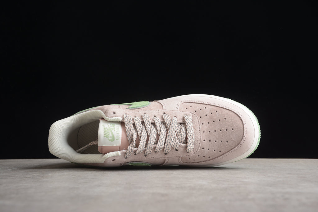 Air Force 1 Low – Lila / Verde