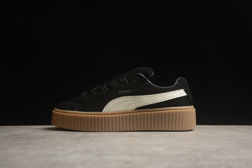 Suede – Negro