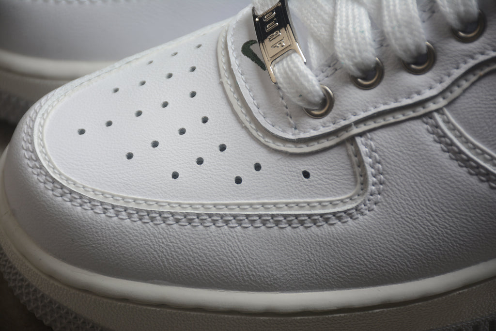 Air Force 1 Low – Gris / Verde