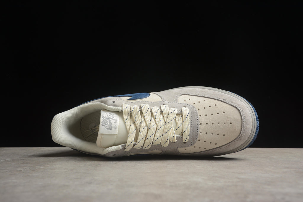 Air Force 1 Low – Gris / Azul