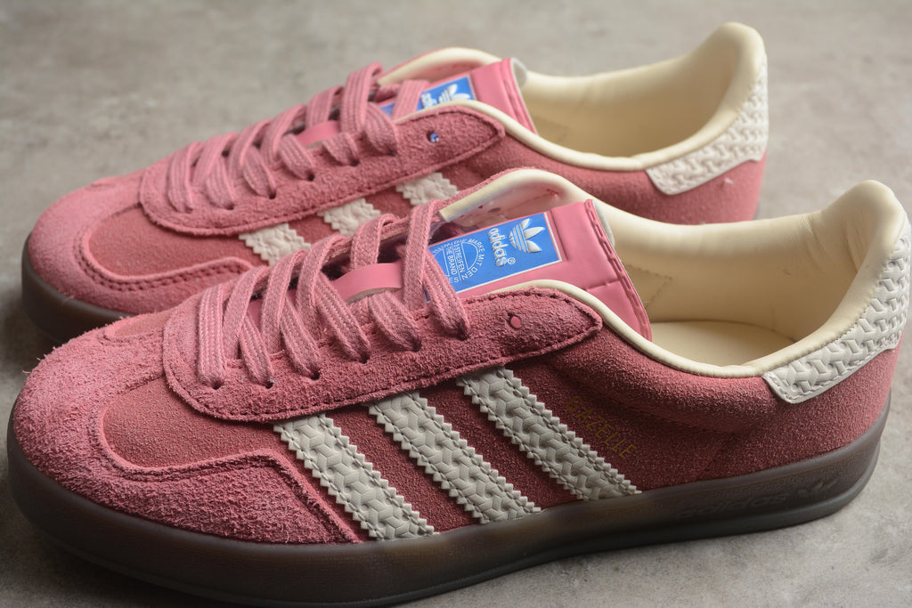 Adidas Gazelle – Rosa / Blanco