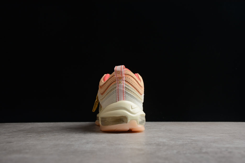 Air Max 97 – Marrón / Gris / Rojo