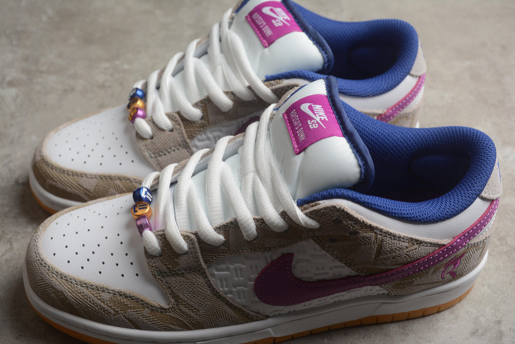 Dunk SB – Beigie / Blanco