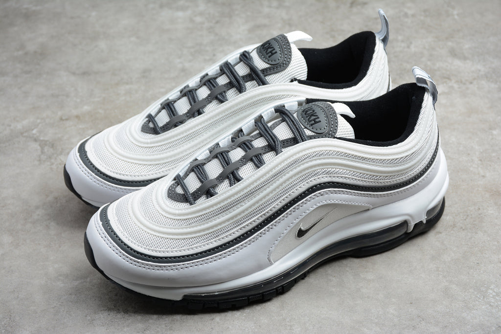Air Max 97 – Blanco / Negro