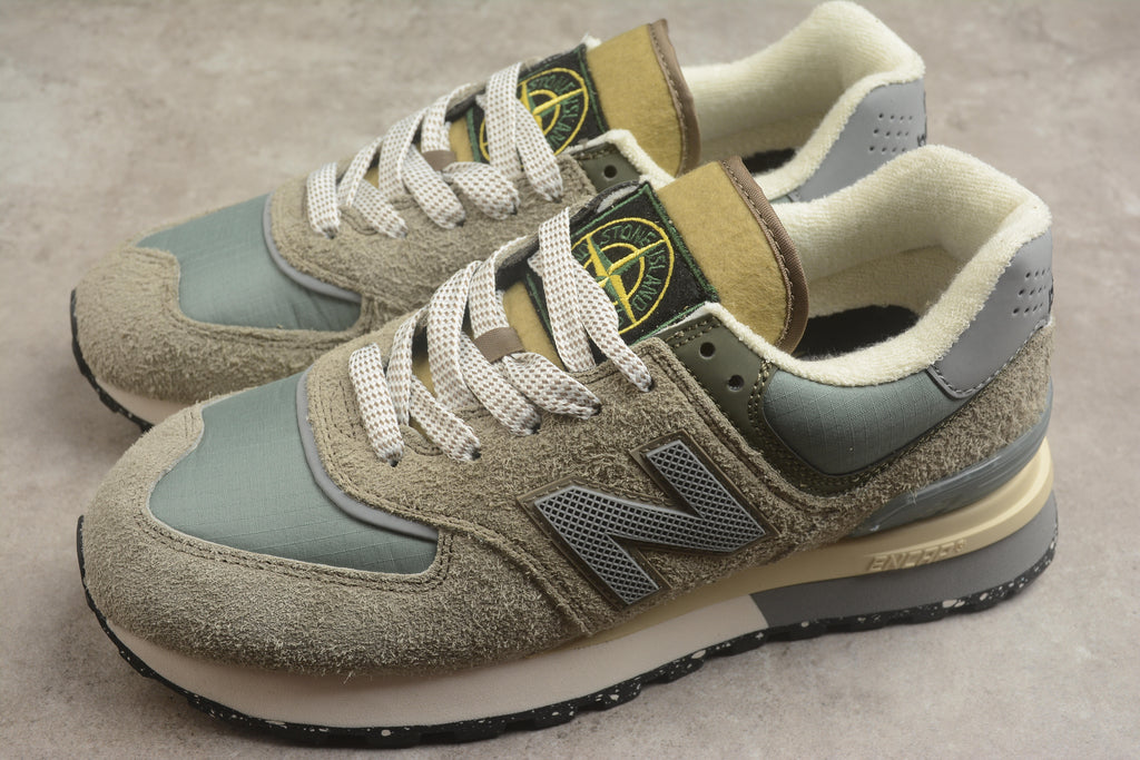 New Balance 574 – Marrón