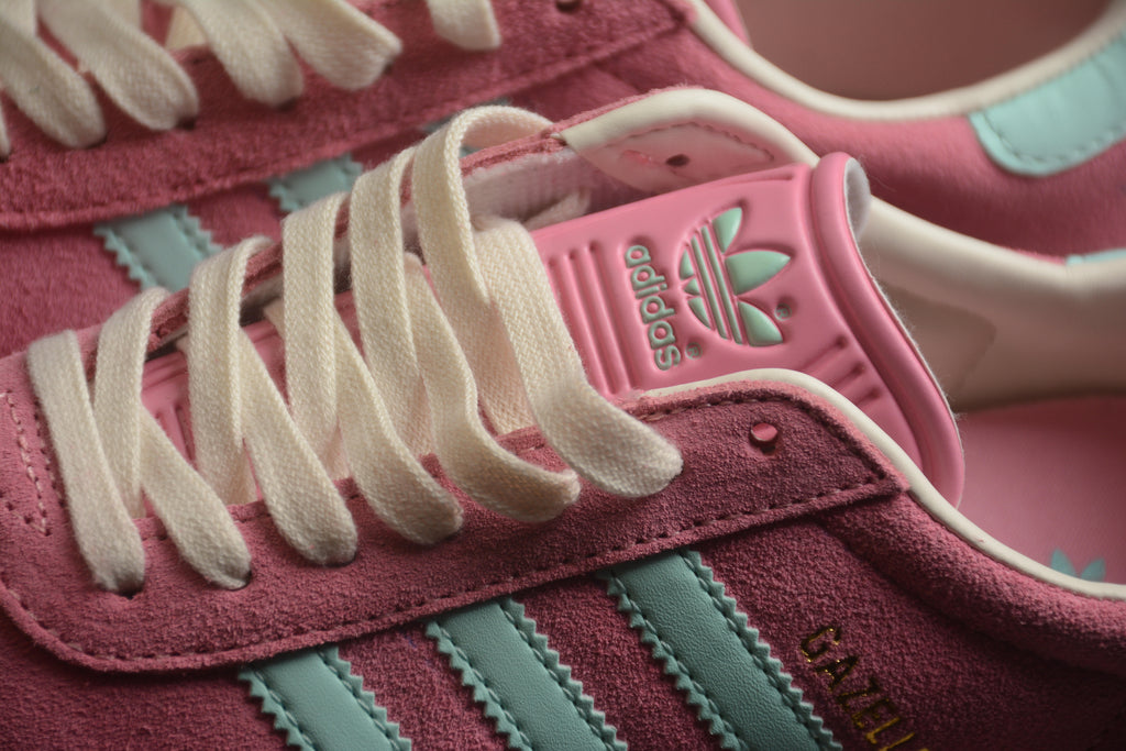 Adidas Gazelle – Rosa / Azul