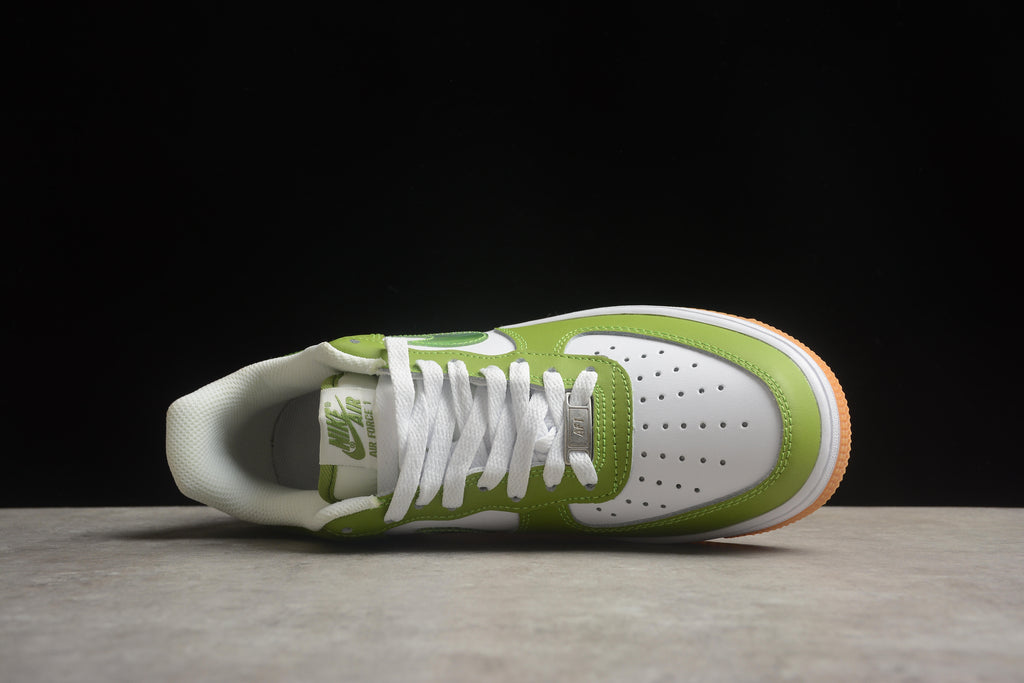 Air Force 1 Low – Verde / Blanco