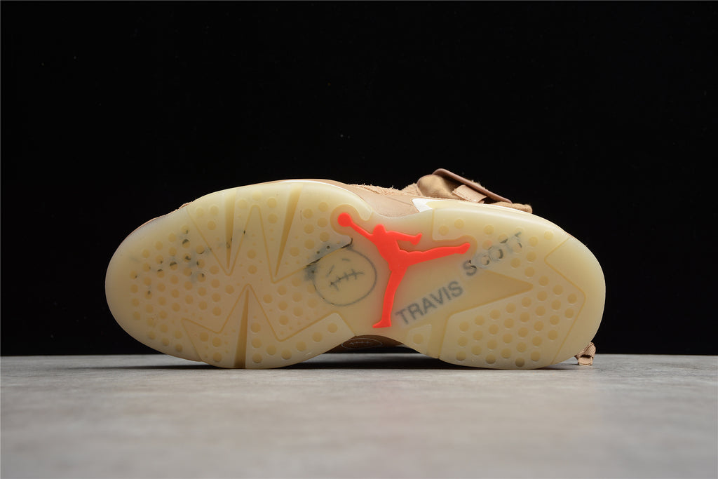 Air Jordan 6 – Beige