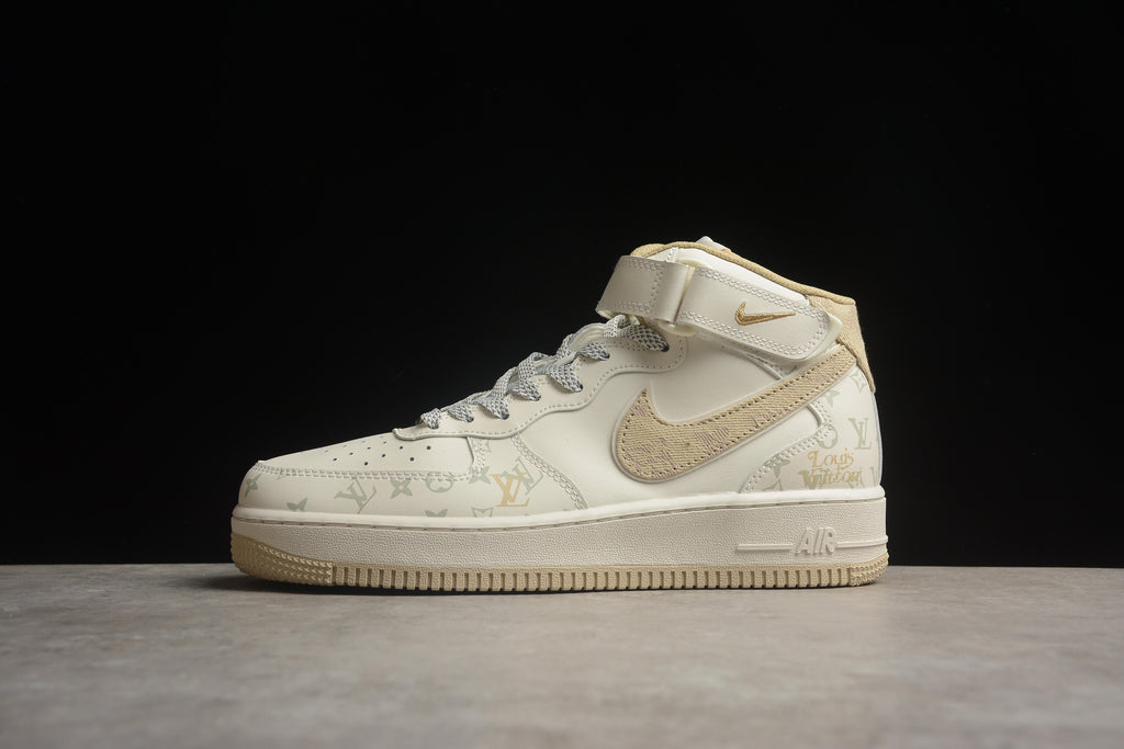 Air Force 1 High LV – Beige