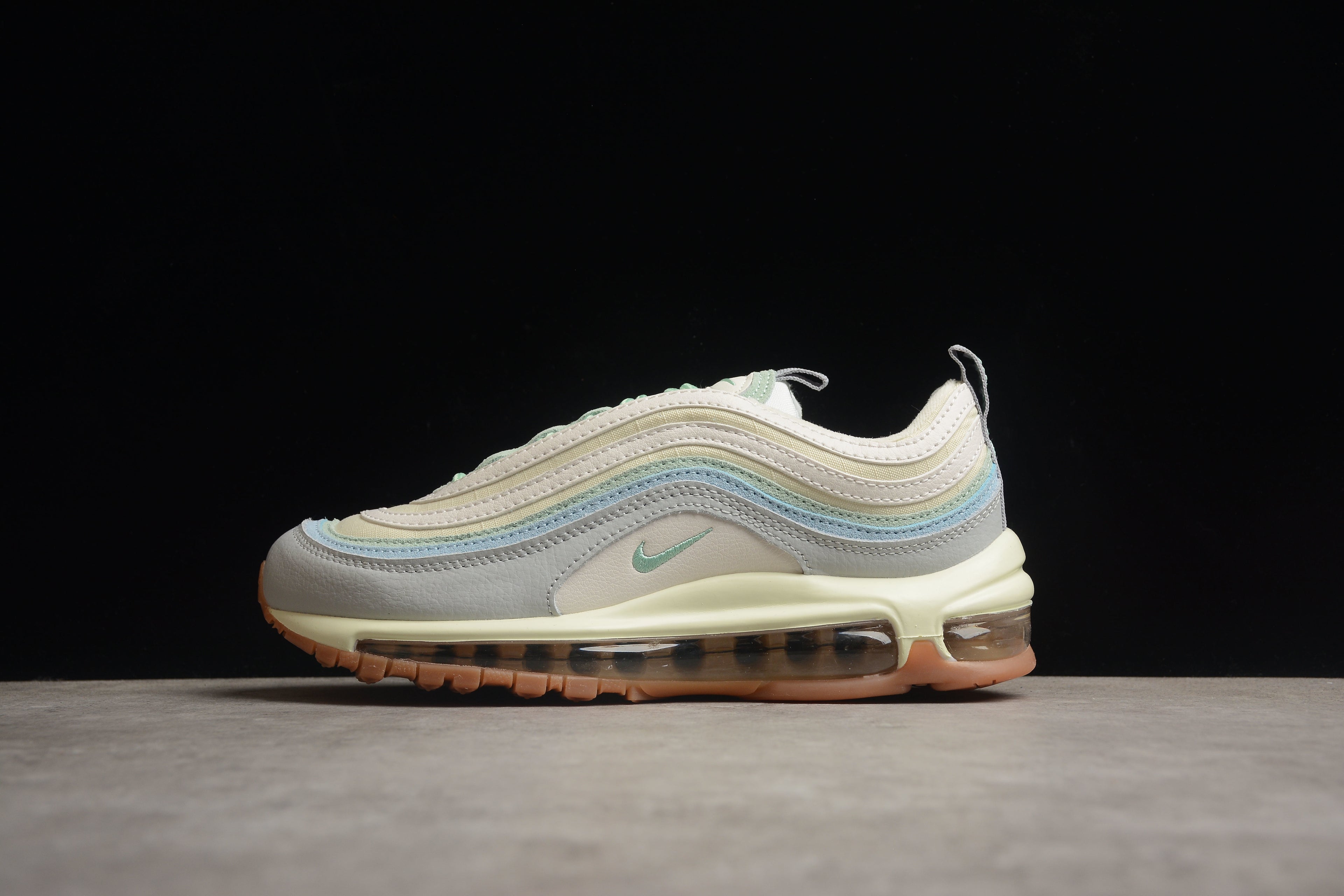 Air Max 97 – Beigie / Gris / Azul