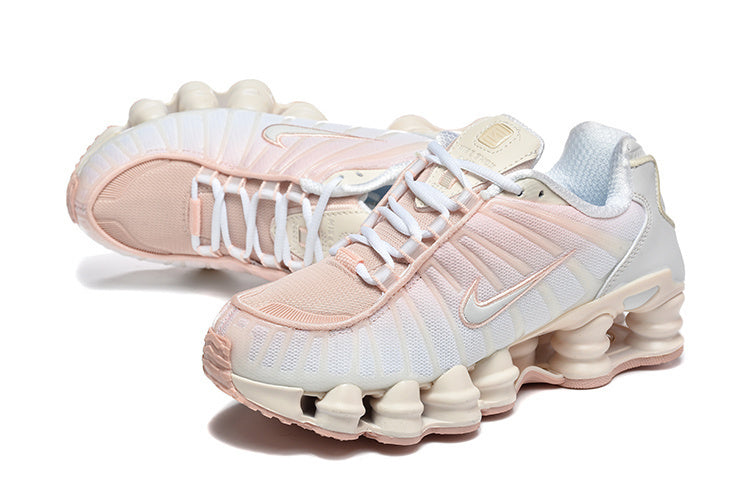 Shox TL – Blanco / Rosa