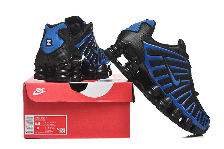 Shox TL – Negro / Azul