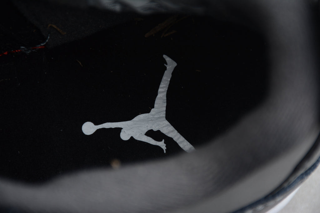 Air Jordan 4 – Gris Claro
