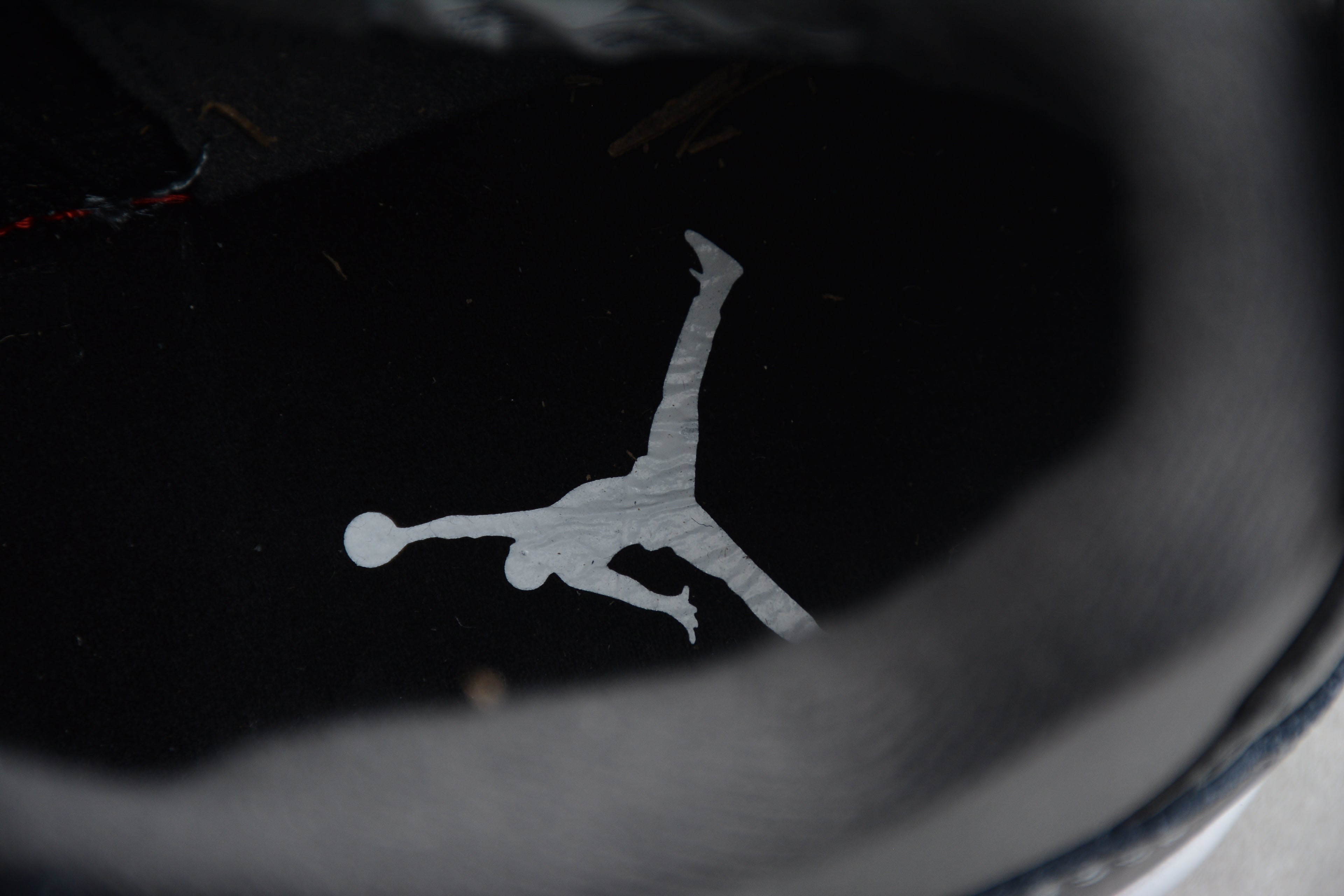 Air Jordan 4 – Gris Claro