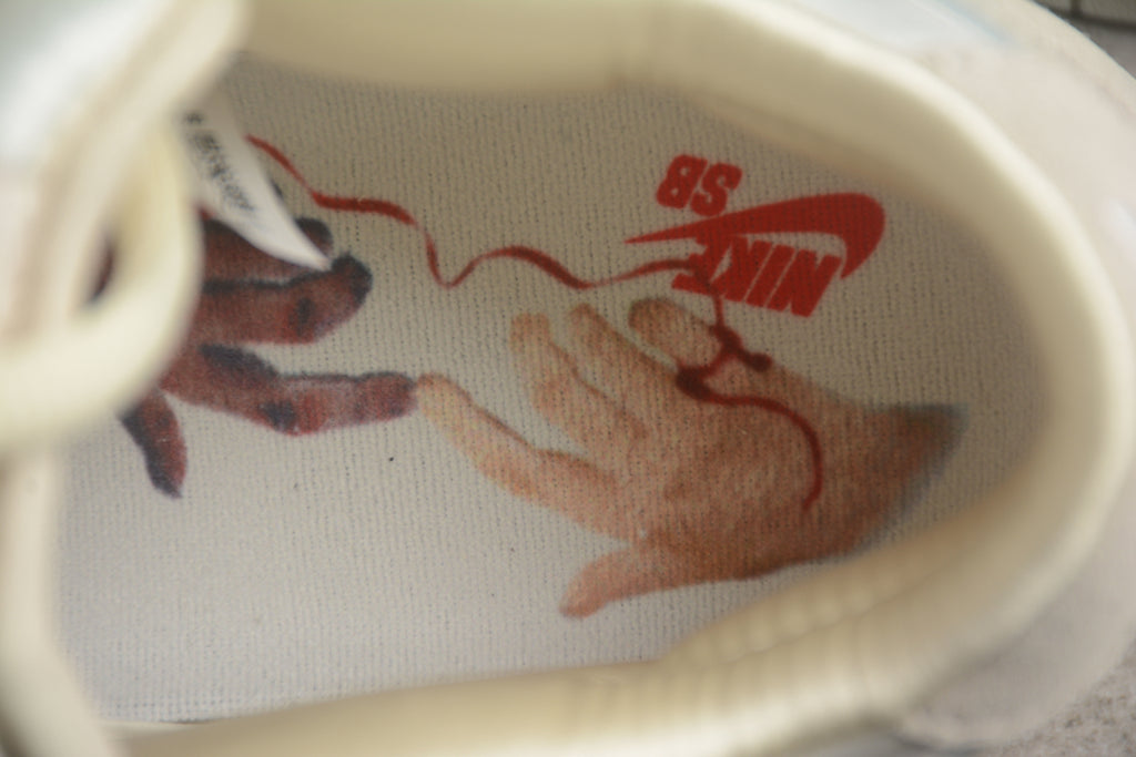Dunk SB – Beigie / Blanco