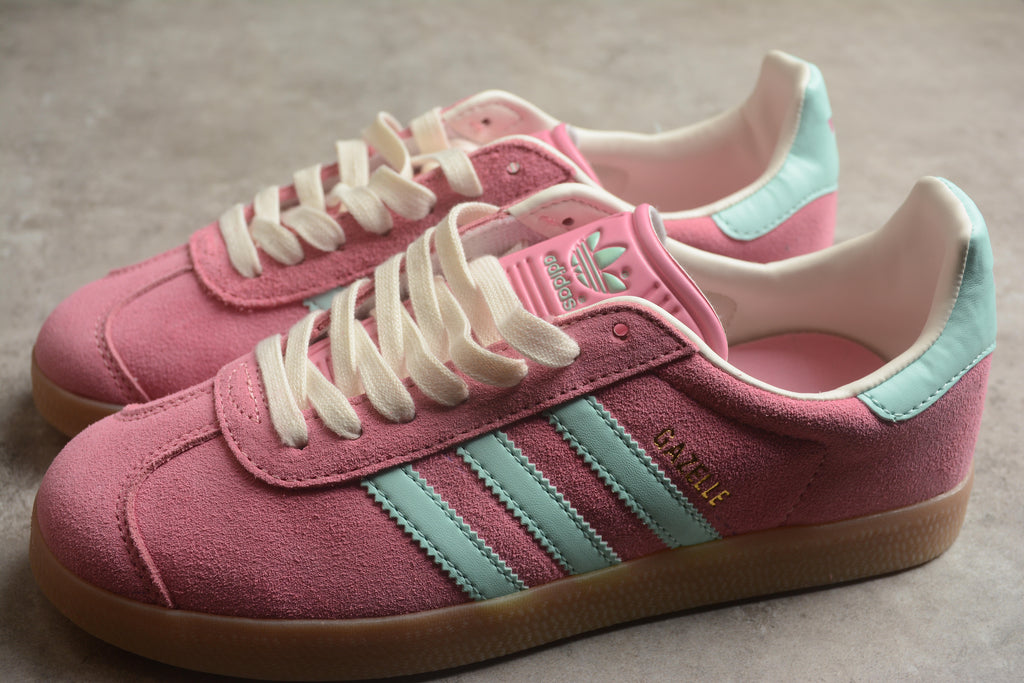 Adidas Gazelle – Rosa / Azul