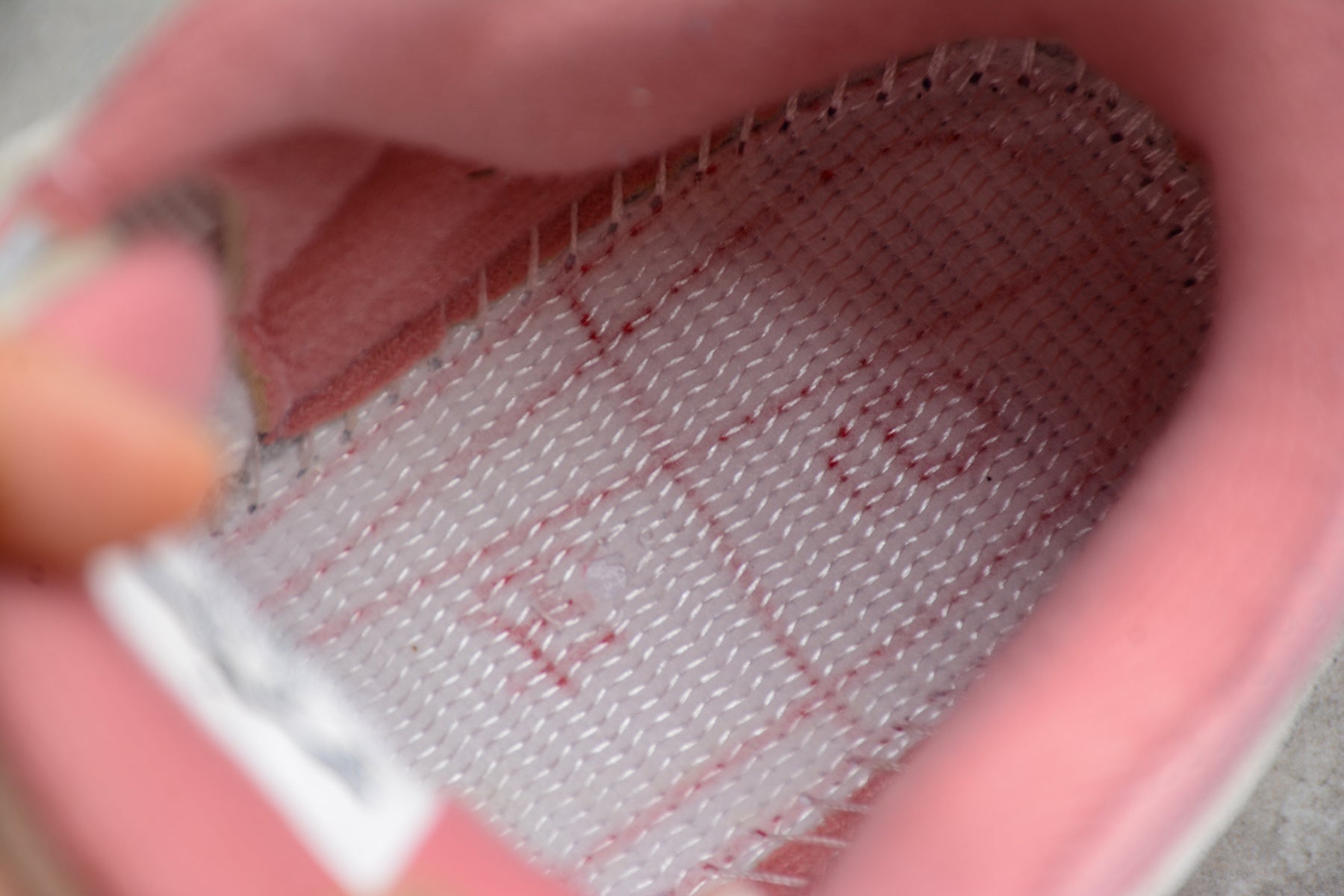 Air Jordan 3 – Rosa