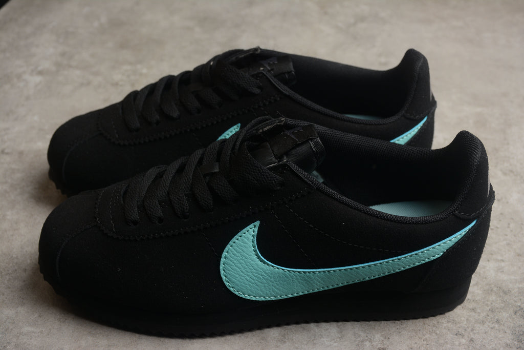Cortez – Negro / Turquesa