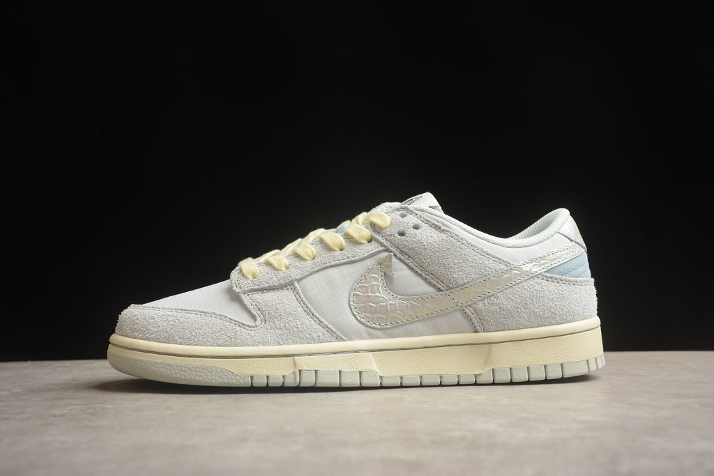 Dunk SB – Gris / Beigie / Azul