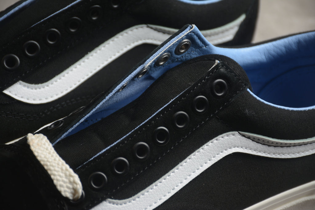 Vans Old Skool – Negro / Blanco