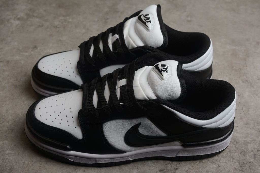 Dunk SB – Negro / Blanco