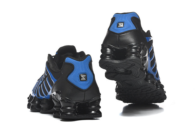 Shox TL – Negro / Azul