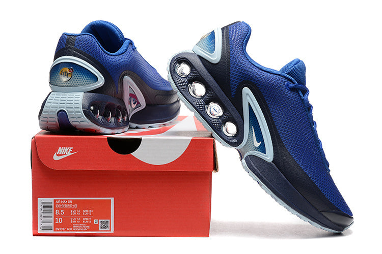 Air Max DN – Azul Oscuro